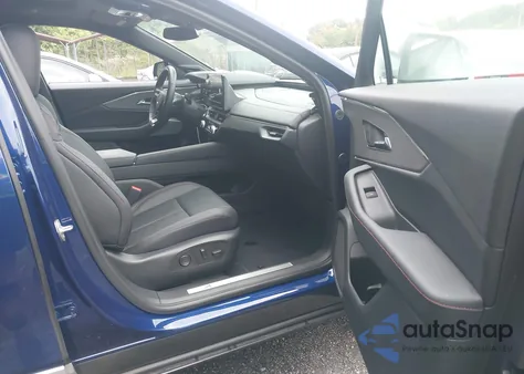 2024 Acura Zdx A-Spec z USA, uszkodzony, nr VIN 4W5KHNRL8RZ518879